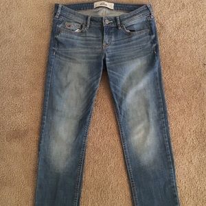 Hollister Light Wash Jeans